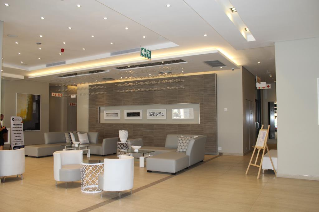 Sandton Skye Johannesburg Luxury Apartment Joanesburgo Exterior foto