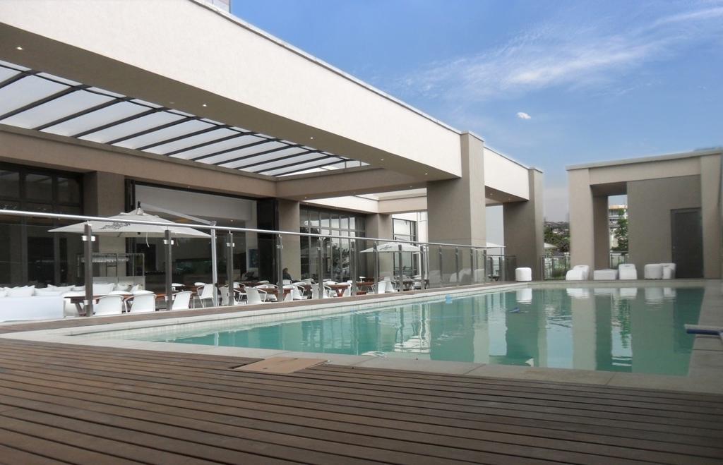 Sandton Skye Johannesburg Luxury Apartment Joanesburgo Exterior foto