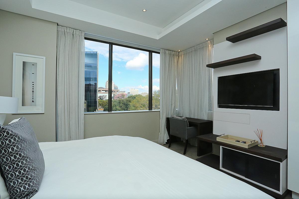 Sandton Skye Johannesburg Luxury Apartment Joanesburgo Exterior foto