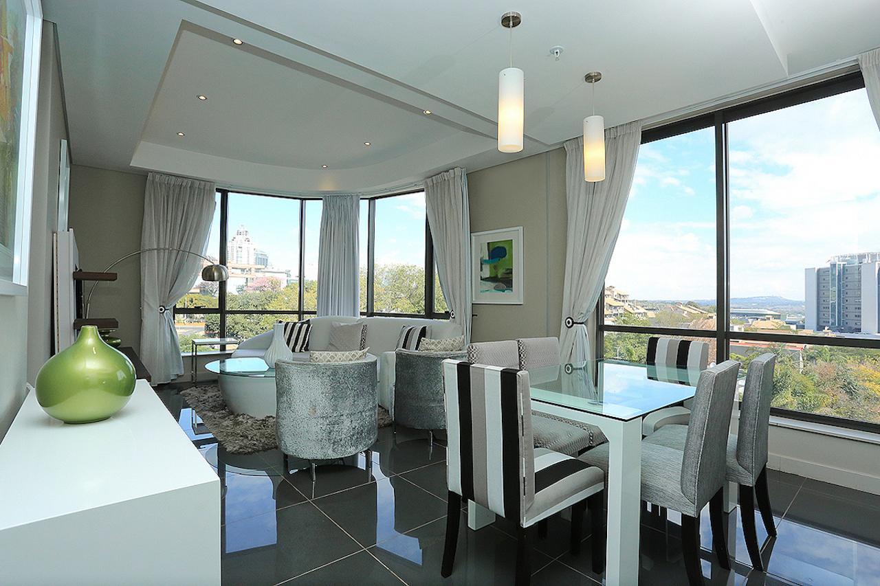Sandton Skye Johannesburg Luxury Apartment Joanesburgo Exterior foto